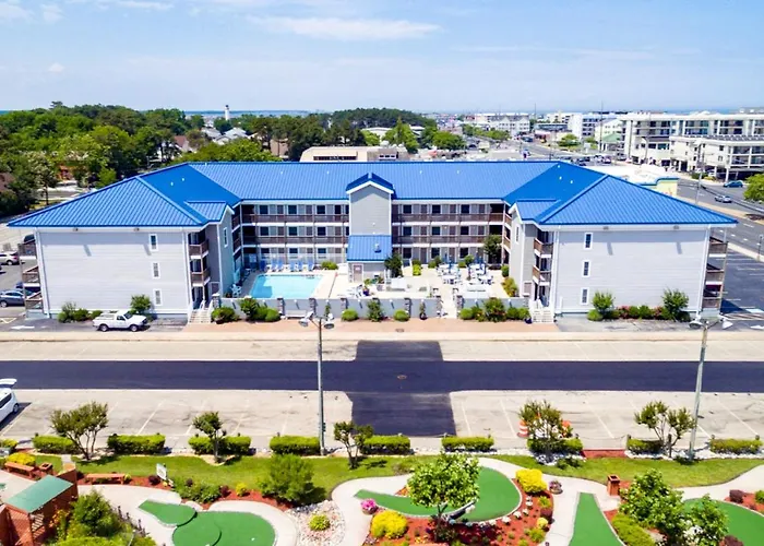 Hotel Orleans Court
