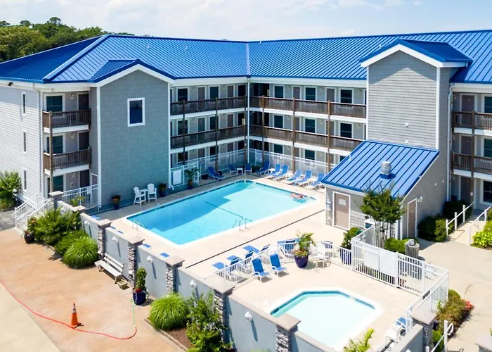 Hotel Orleans Court