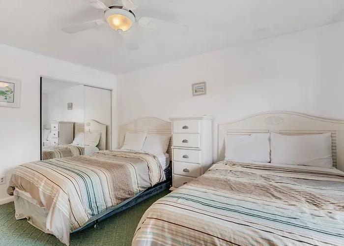 Orleans Court Hotel Ocean City